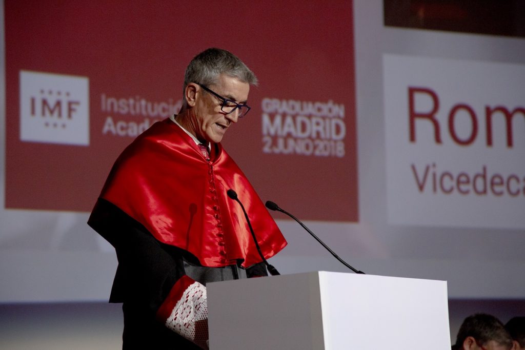 discurso vicedecano cela open institute