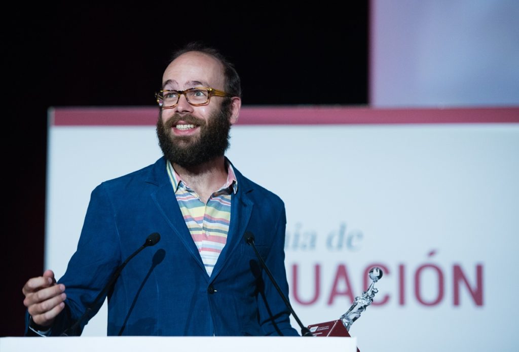 premio mejor empresaria 2018 imf