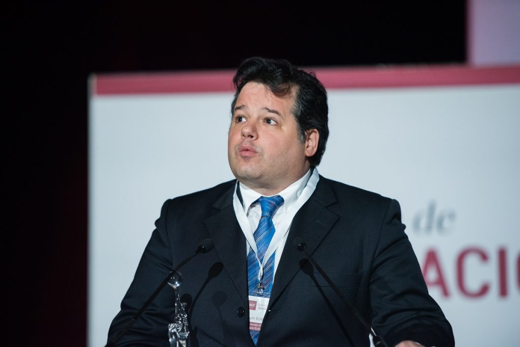 premio por un mundo mejor imf