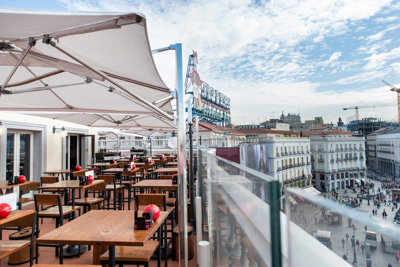 puertalsol terraza madrid