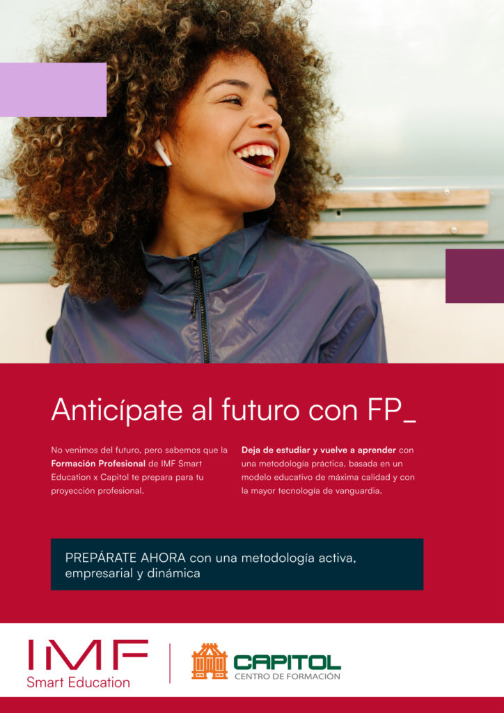 Los centros Capitol y Rodrigo Giorgeta se incorporan a IMF Smart Education
