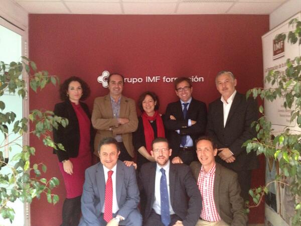 Grupo coordinadores master_rrhh_sevilla