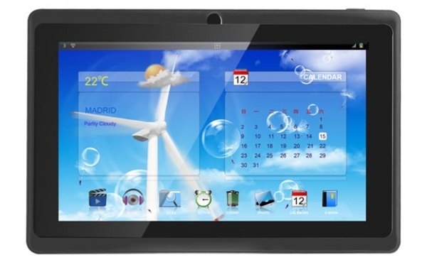 Tablet Sunstech TAB75 de 7”
