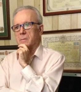 José Luis Calvo, alumno de Máster de Recursos Humanos en IMF Business School