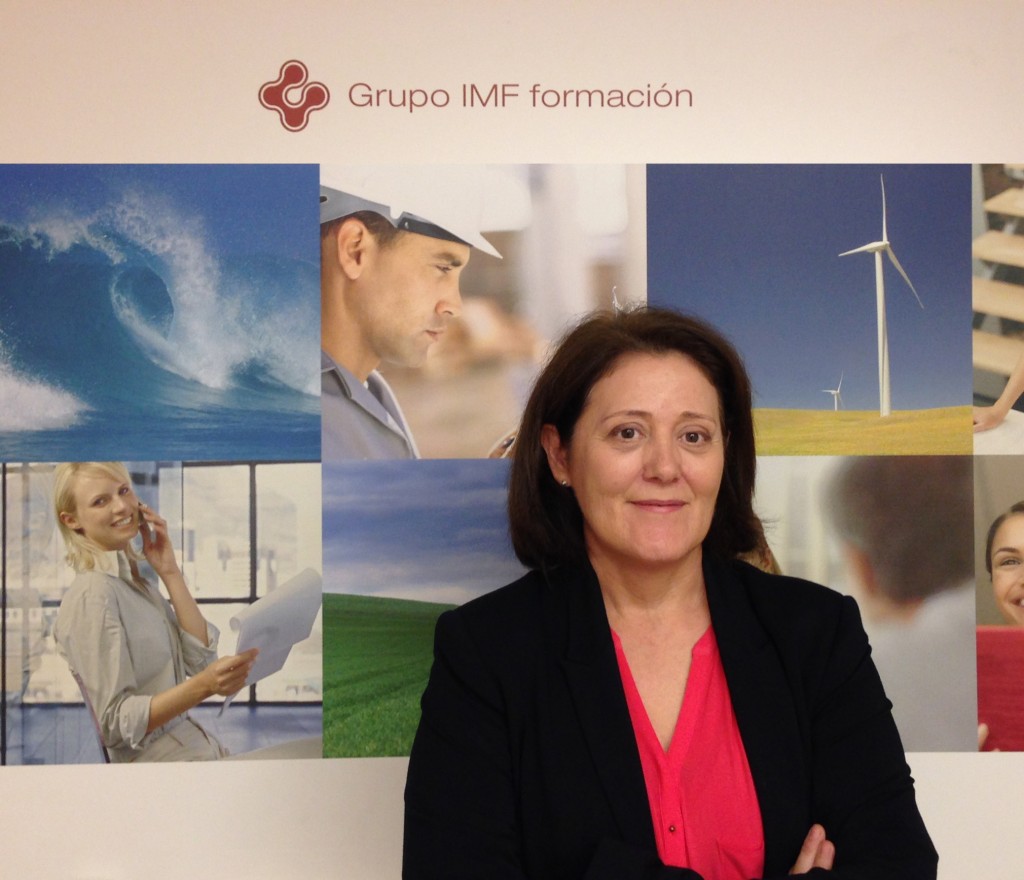 Mariló García, Tutora del Máster en Calidad, Higiene y Seguridad Alimentaria de IMF Business School