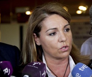 Susana Camarero, secretaria de Estado de Servicios Sociales e Igualdad (foto: Europa Press)