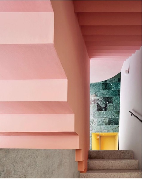 Mood Board interiores ejemplos