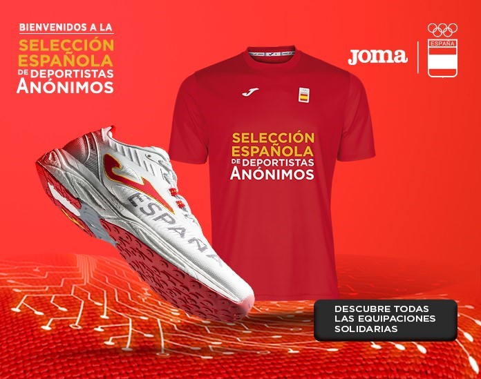 seleccion española de deportistas