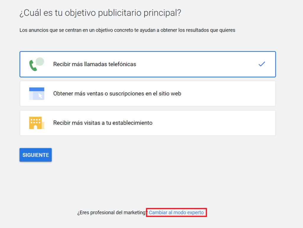 Certificación de Google Ads