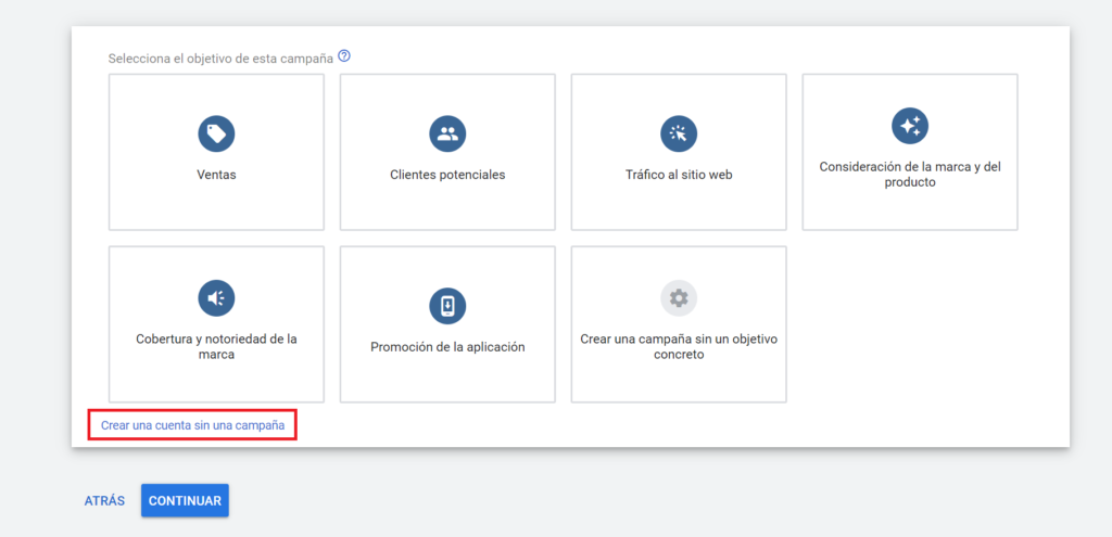 Certificado en Google Ads