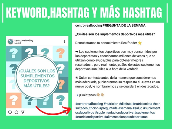 hashtag