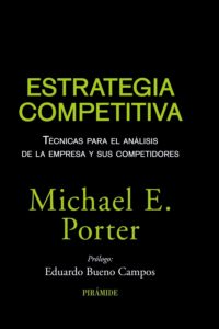 Michael Porter, Estrategia competitiva
