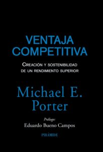 Michael Porter, ventaja competitiva