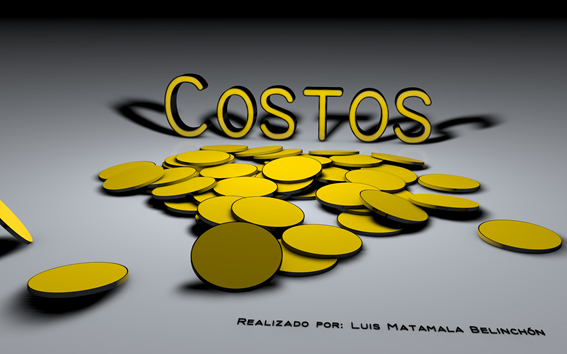 costo, presupuesto del proyecto