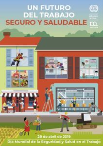 Dia mundial de la seguridad en el trabajo