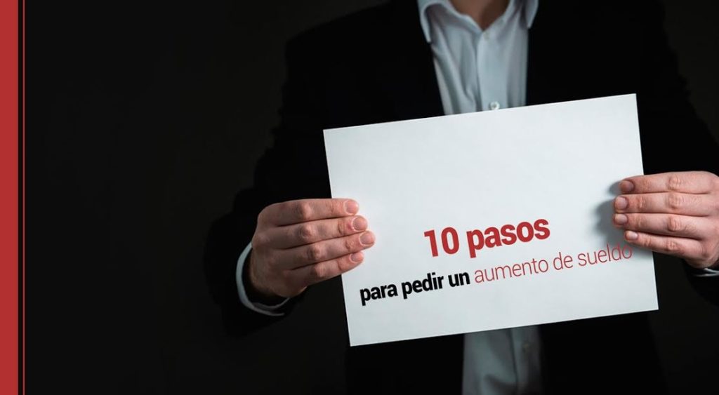 10 Pasos Para Pedir Un Aumento De Sueldo • Recursos Humanos Hoy 7683