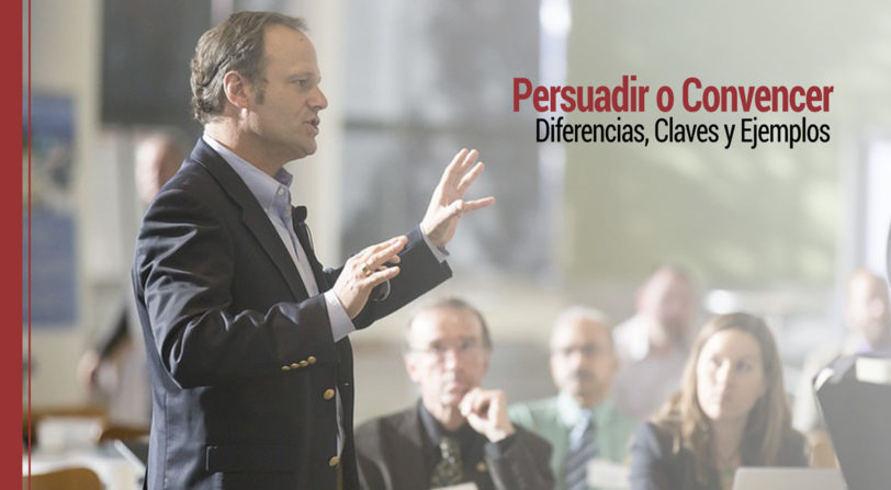 Persuadir o convencer: diferencias, claves y ejemplos