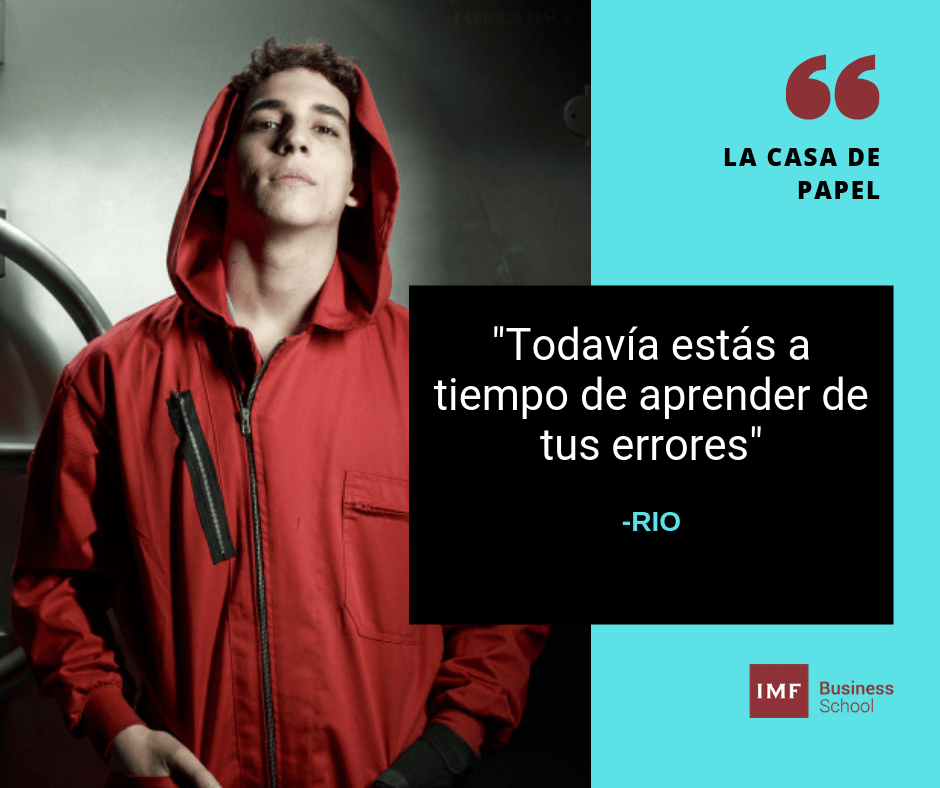 La Casa De Papel Policia Embarazada