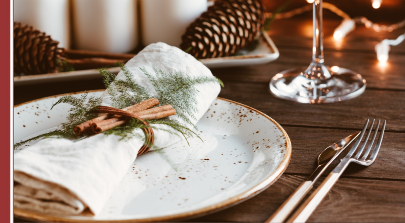 Alternativas a la cena de Navidad en la era Covid-19