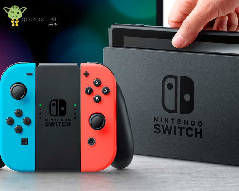 Nintendo Switch Nintendo Switch