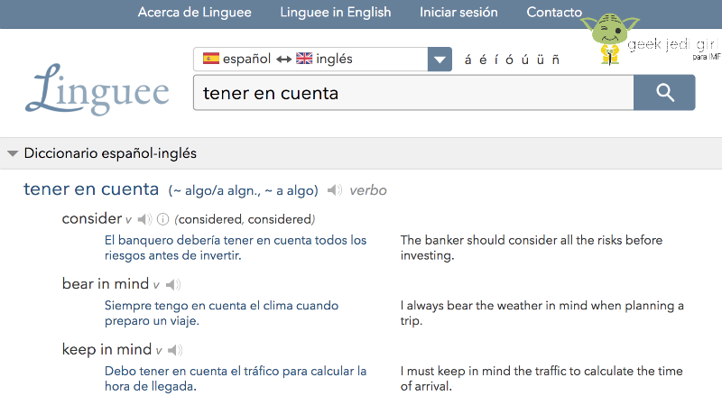 Herramientas De Idiomas Wordreference Vs Linguee