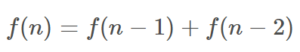 Fórmula general secuencia Fibonacci